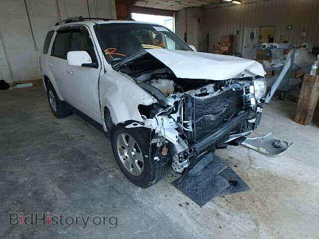 Фотография 1FMCU9E77CKB30096 - FORD ESCAPE 2012
