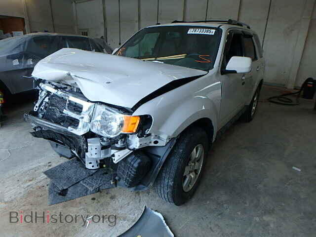 2012 FORD ESCAPE - VIN: 1FMCU9E77CKB30096 - Фото 2