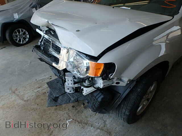 2012 FORD ESCAPE - VIN: 1FMCU9E77CKB30096 - Фото 10
