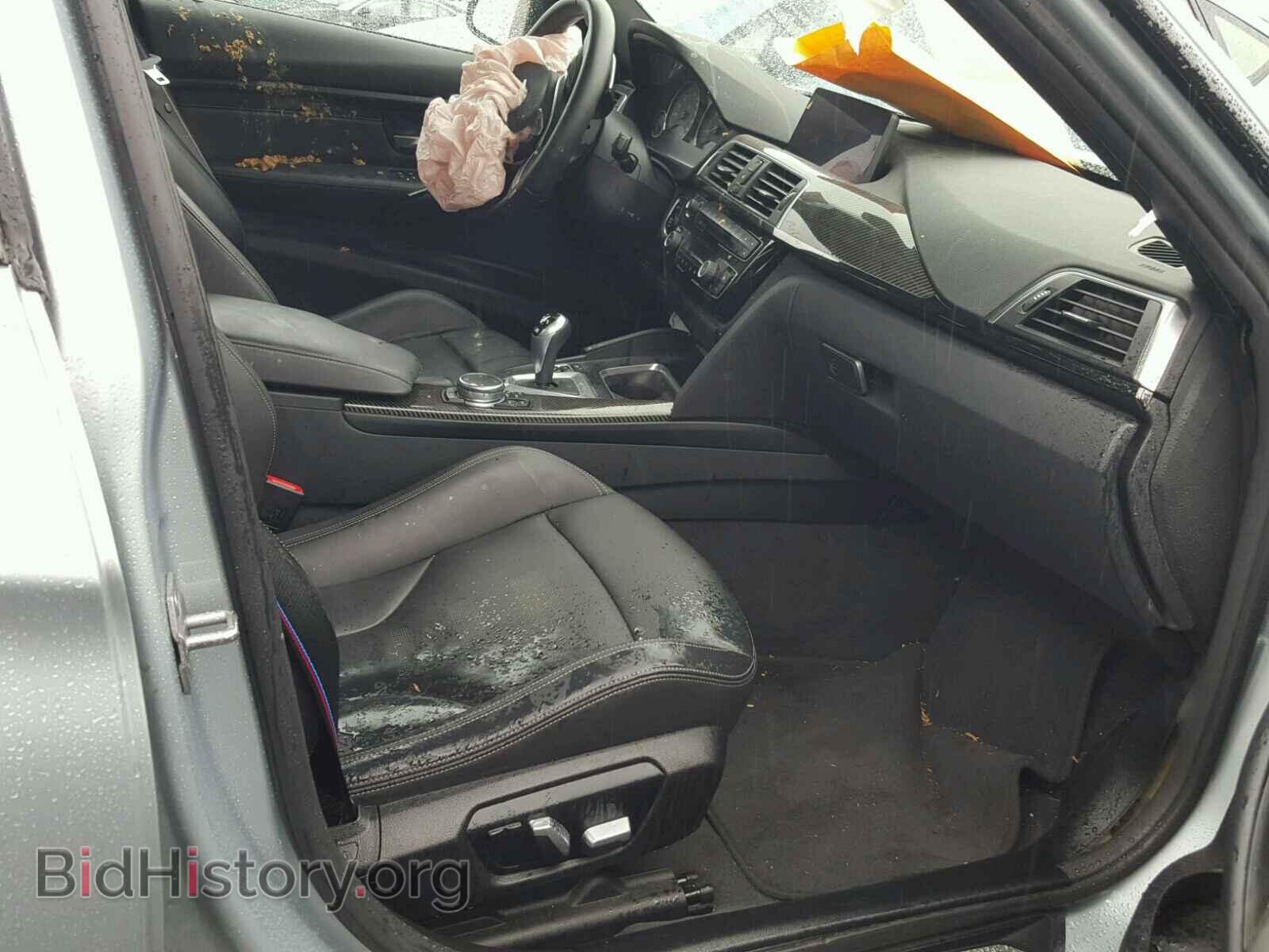 2017 BMW M3 - VIN: WBS8M9C54H5G41990 - Photo 5