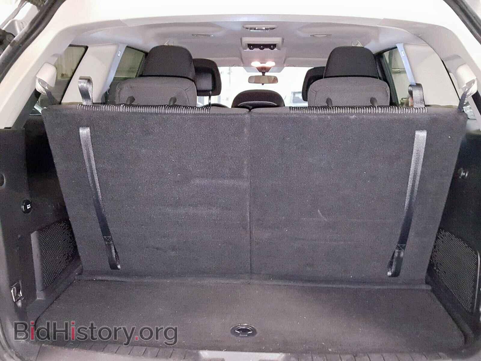 2016 DODGE JOURNEY SE - VIN: 3C4PDCAB6GT245628 - Фото 9