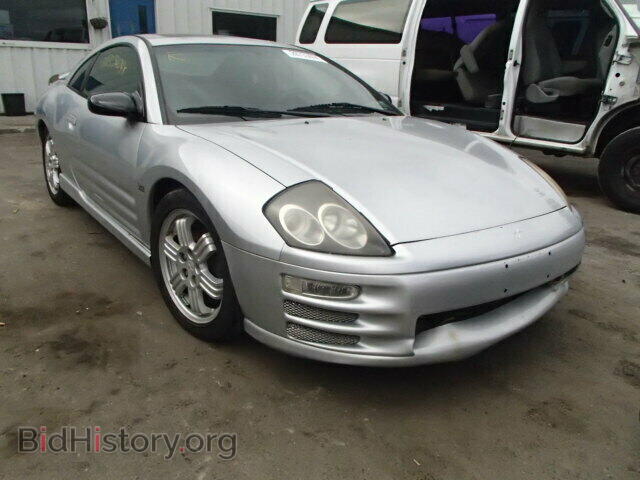 Фотография 4A3AC54LXYE141666 - MITSUBISHI ECLIPSE 2000
