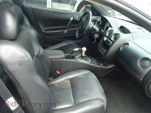 2000 MITSUBISHI ECLIPSE - VIN: 4A3AC54LXYE141666 - Фото 5
