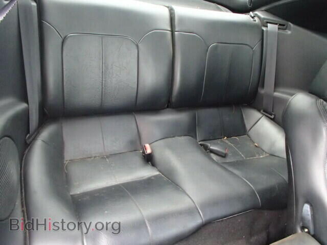 2000 MITSUBISHI ECLIPSE - VIN: 4A3AC54LXYE141666 - Фото 6