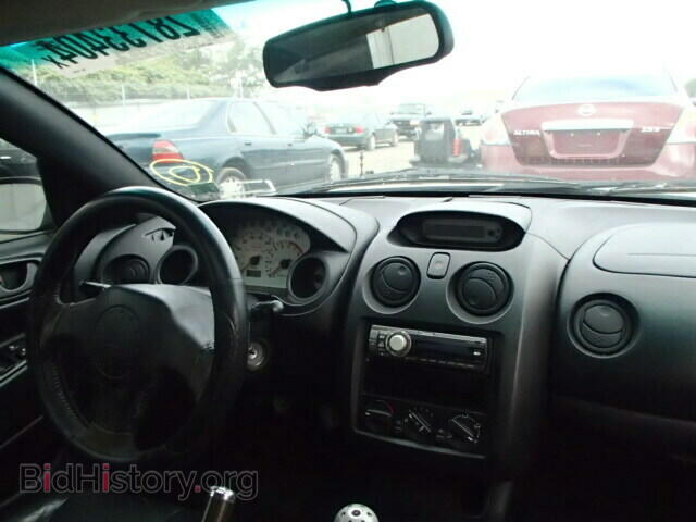 2000 MITSUBISHI ECLIPSE - VIN: 4A3AC54LXYE141666 - Фото 10