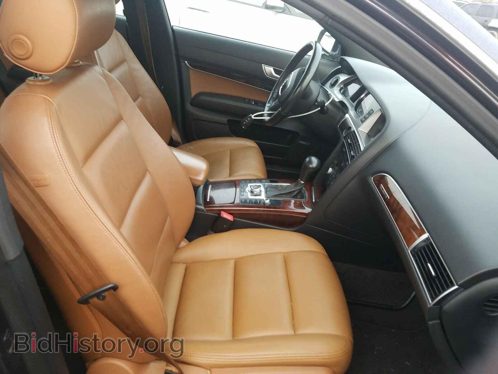2008 AUDI A6 - VIN: WAUDH74F18N039158 - Фото 5