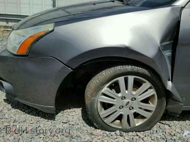 2009 FORD FOCUS - VIN: 1FAHP37NX9W116890 - Фото 9