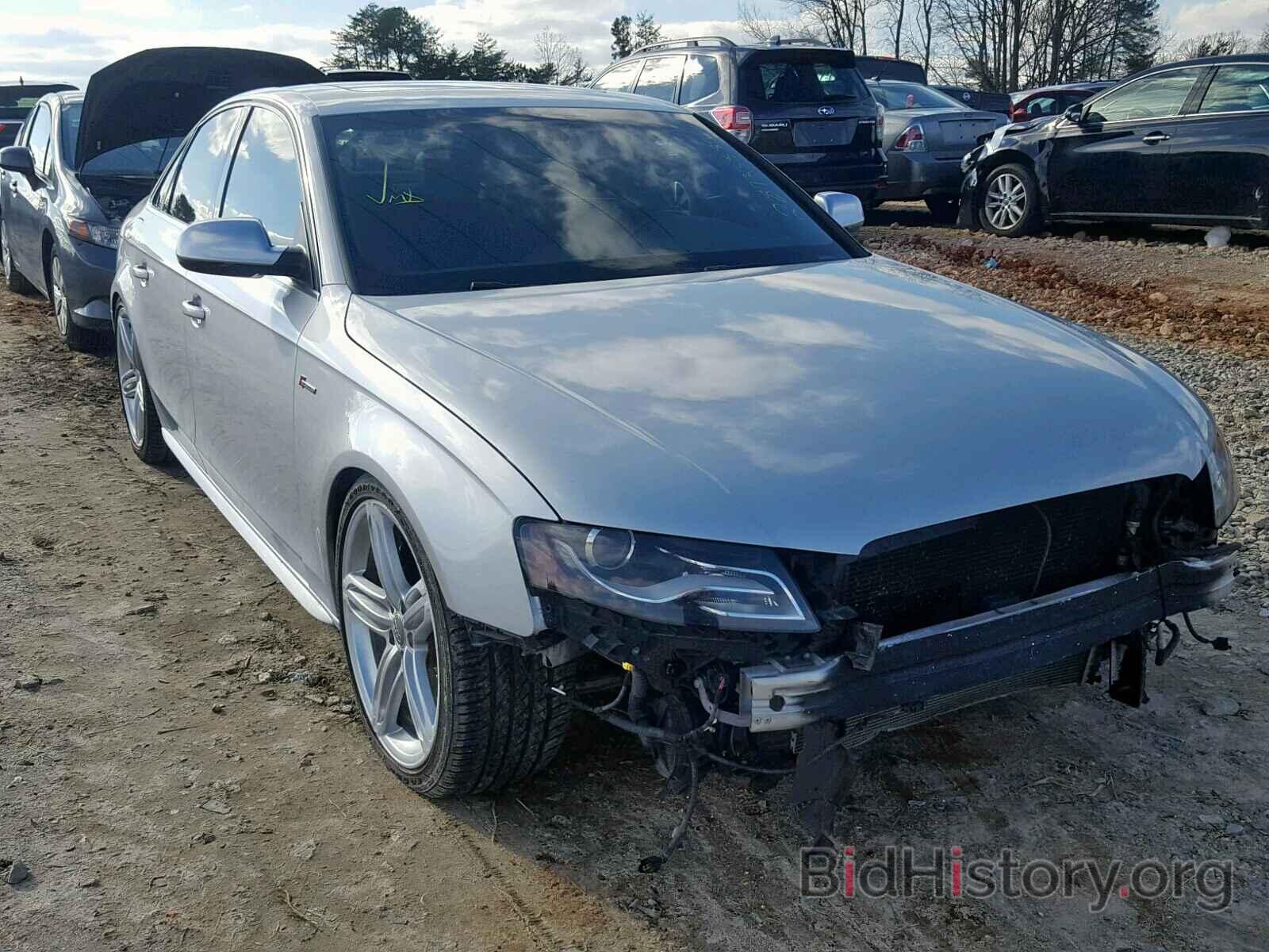 Photo WAUBGBFL1BA094126 - AUDI S4/RS4 2011