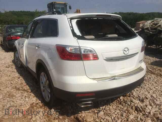 2011 MAZDA CX-9 - VIN: JM3TB3DV2B0307128 - Фото 3