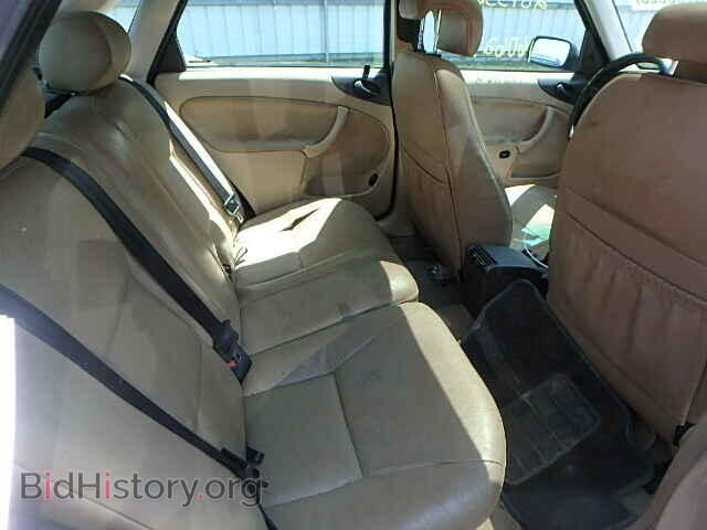 2000 SAAB 9 3 - VIN: YS3DD55H3Y2041376 - Photo 6