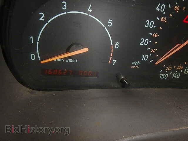 2000 SAAB 9 3 - VIN: YS3DD55H3Y2041376 - Photo 8
