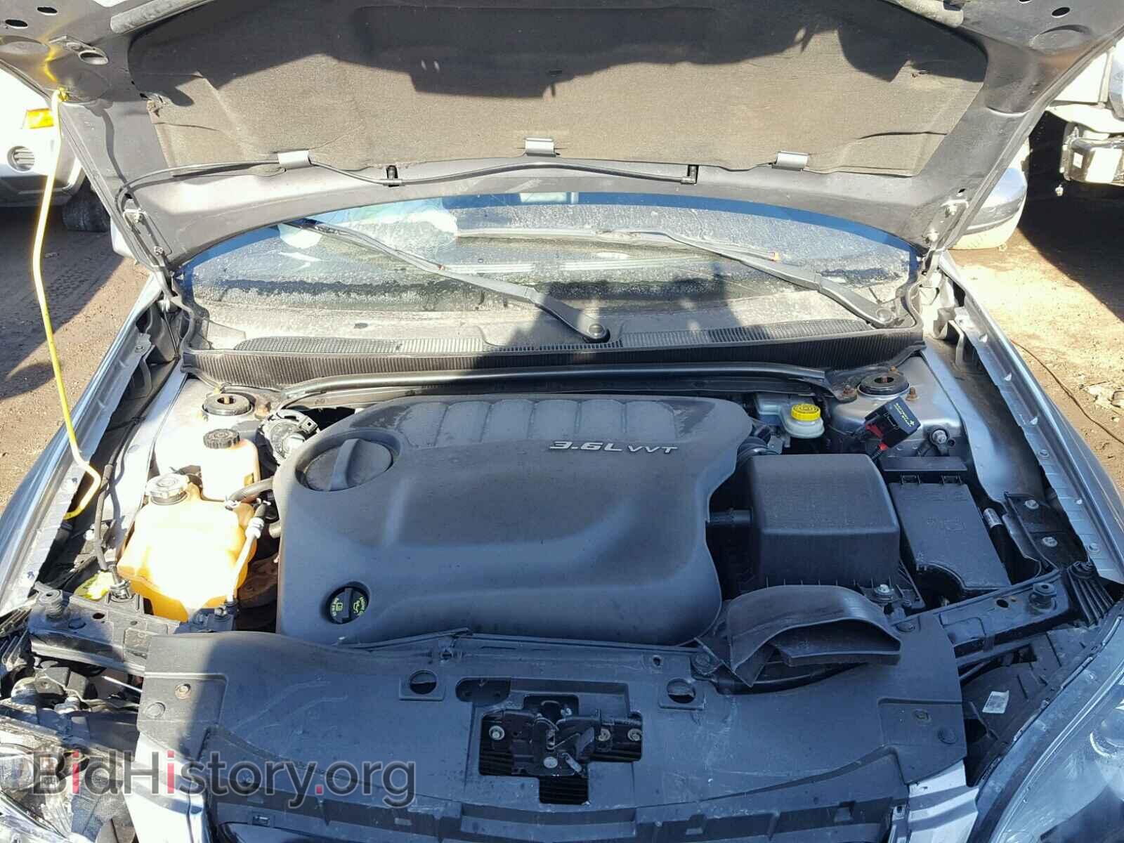 2013 CHRYSLER 200 - VIN: 1C3CCBCG3DN509960 - Photo 7