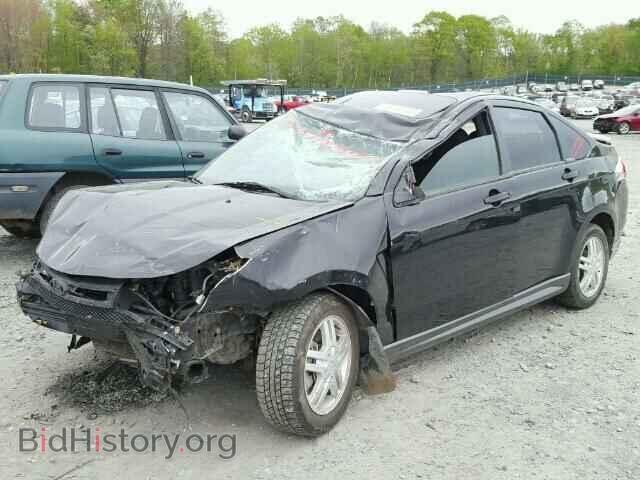 2009 FORD FOCUS - VIN: 1FAHP36N29W101723 - Photo 2