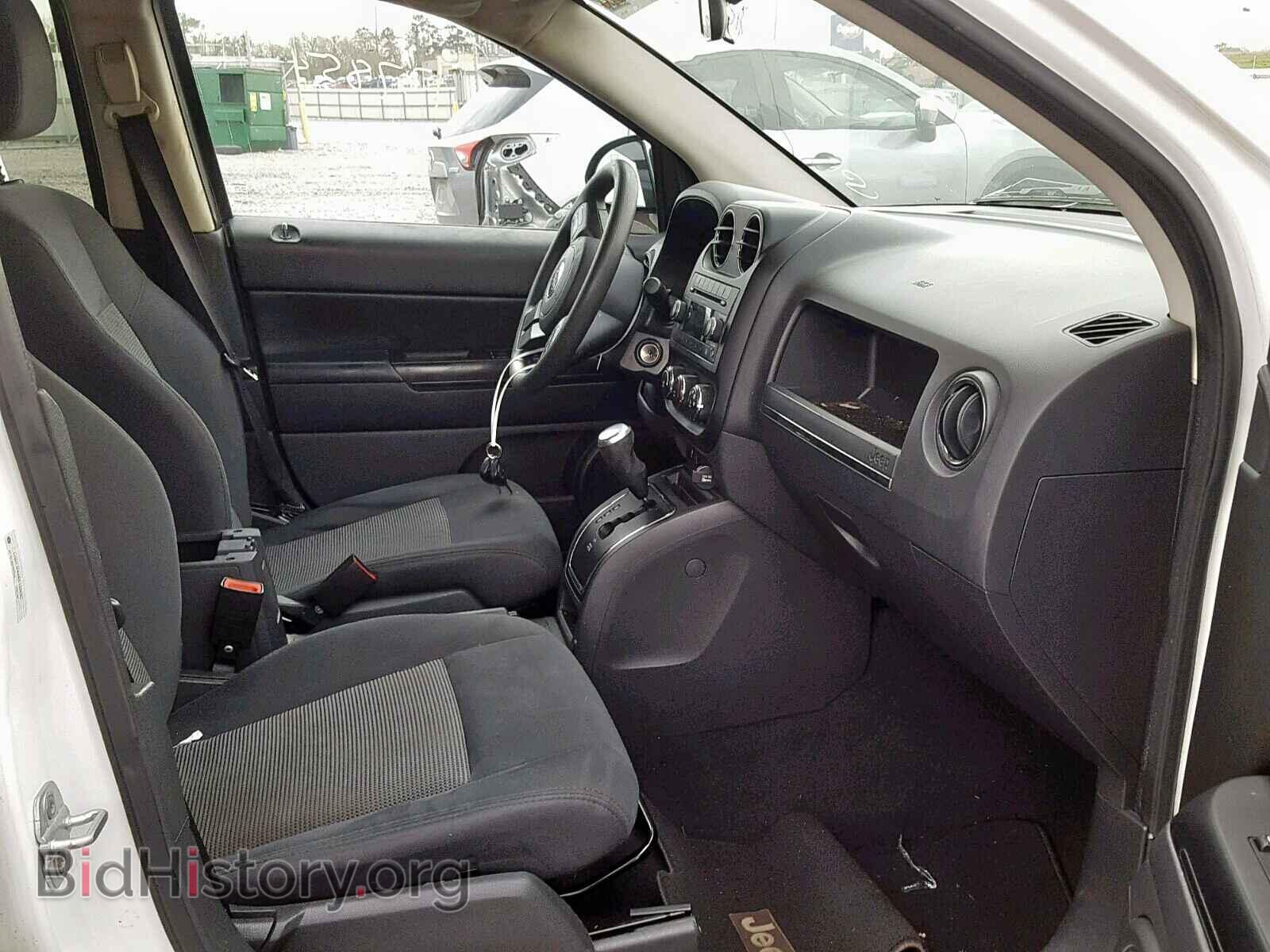 2011 JEEP COMPASS SP - VIN: 1J4NT1FB8BD137835 - Photo 5