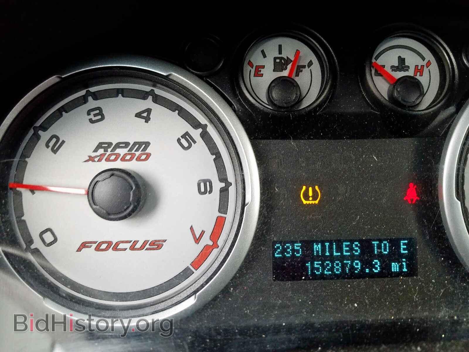 2009 FORD FOCUS - VIN: 1FAHP35N09W134219 - Фото 8