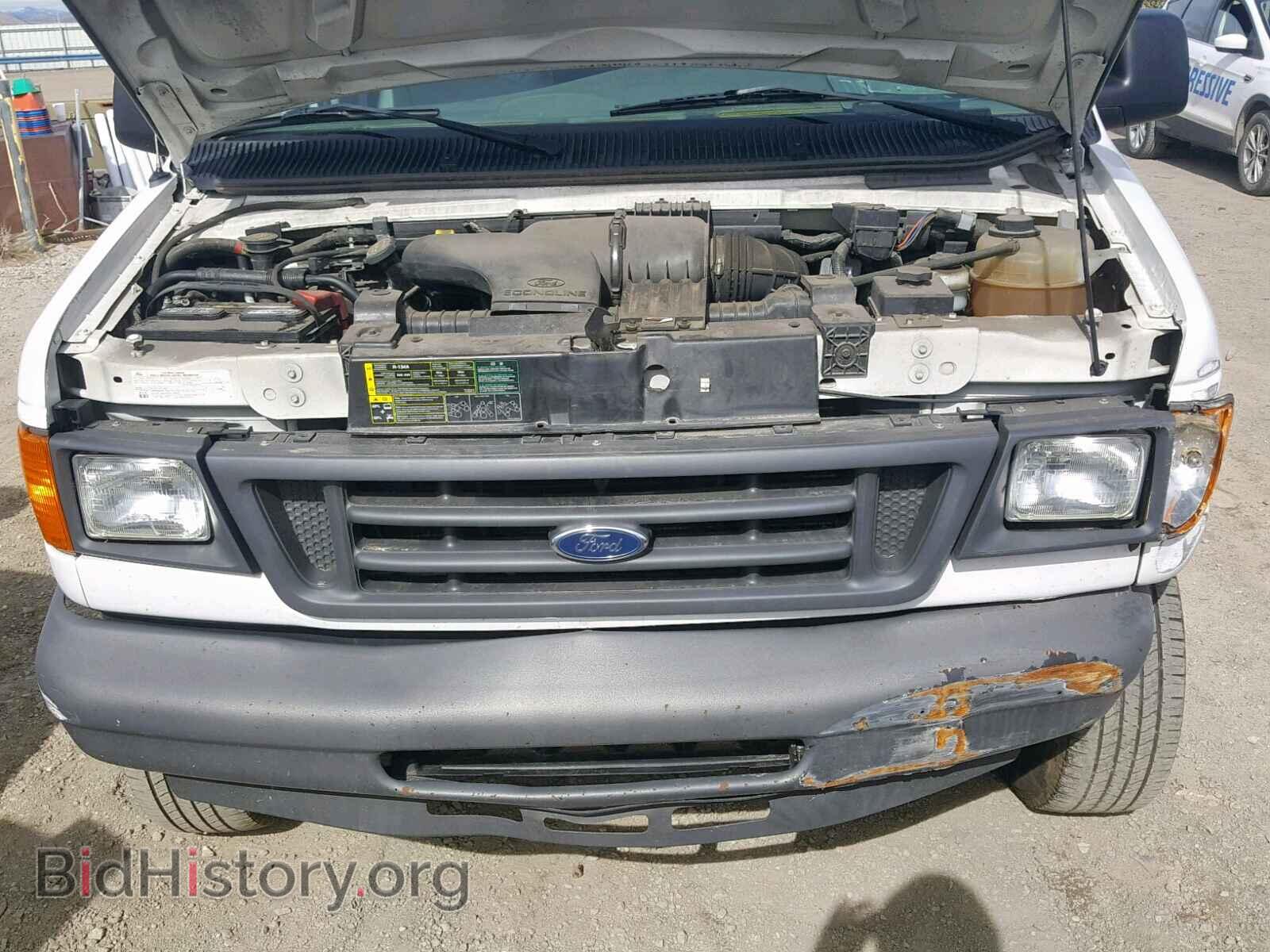 2005 FORD ECONOLINE - VIN: 1FTNE24W15HA33180 - Фото 7
