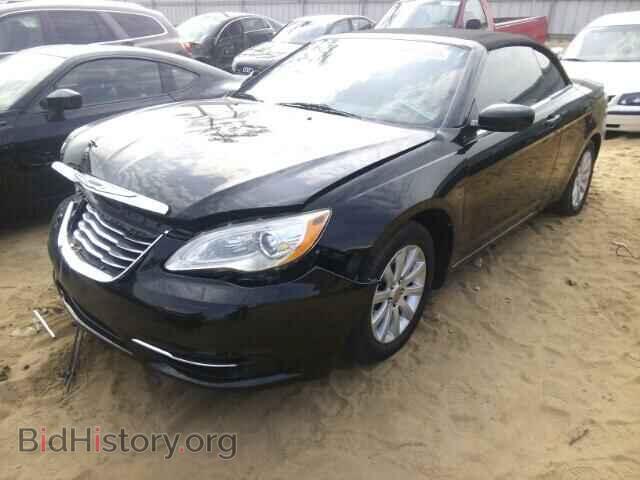 2011 CHRYSLER 200 - VIN: 1C3BC2EG4BN582468 - Фото 2