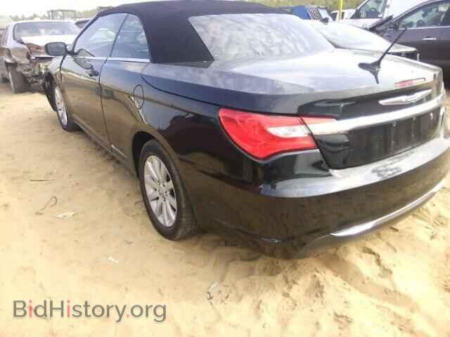 2011 CHRYSLER 200 - VIN: 1C3BC2EG4BN582468 - Фото 3