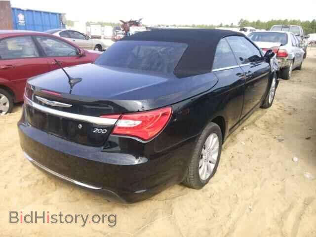 2011 CHRYSLER 200 - VIN: 1C3BC2EG4BN582468 - Фото 4