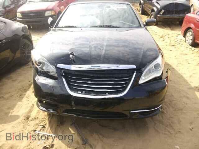 2011 CHRYSLER 200 - VIN: 1C3BC2EG4BN582468 - Фото 9
