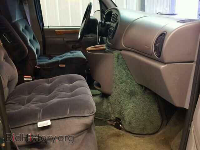 1997 FORD ECONOLINE - VIN: 1FDEE1467VHA80395 - Фото 5
