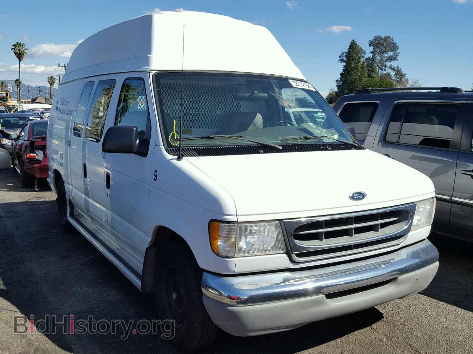 Photo 1FDRE14W4YHB77401 - FORD ECONOLINE 2000