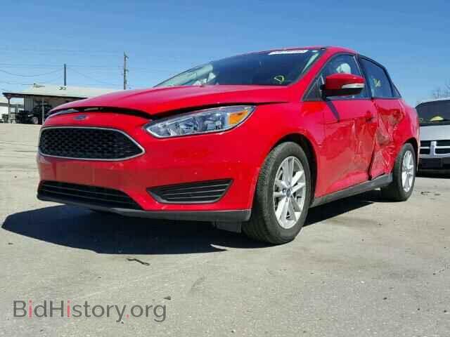 2016 FORD FOCUS - VIN: 1FADP3F28GL398970 - Фото 2