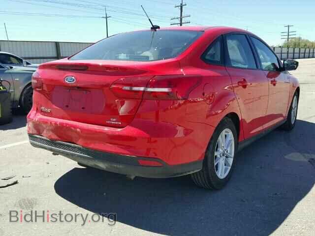 2016 FORD FOCUS - VIN: 1FADP3F28GL398970 - Фото 4