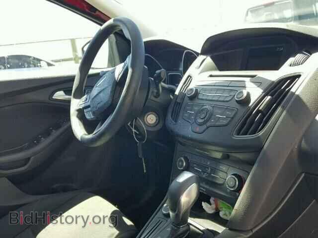 2016 FORD FOCUS - VIN: 1FADP3F28GL398970 - Фото 9