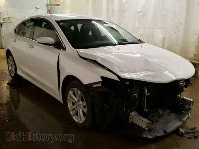 Photo 1C3CCCAB6FN681383 - CHRYSLER 200 2015