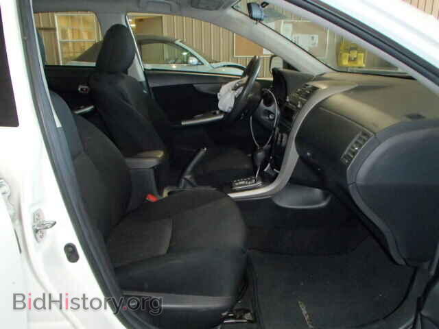 2011 TOYOTA COROLLA - VIN: 2T1BU4EE5BC624765 - Фото 5