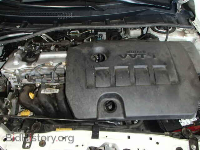 2011 TOYOTA COROLLA - VIN: 2T1BU4EE5BC624765 - Фото 7