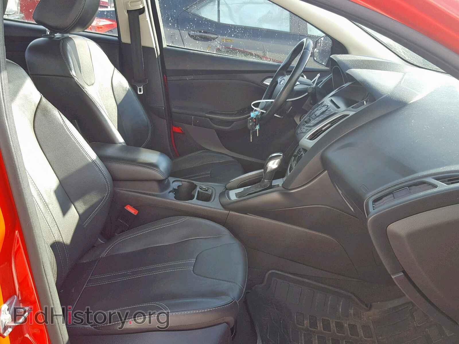 2013 FORD FOCUS SE - VIN: 1FADP3F23DL211615 - Фото 5