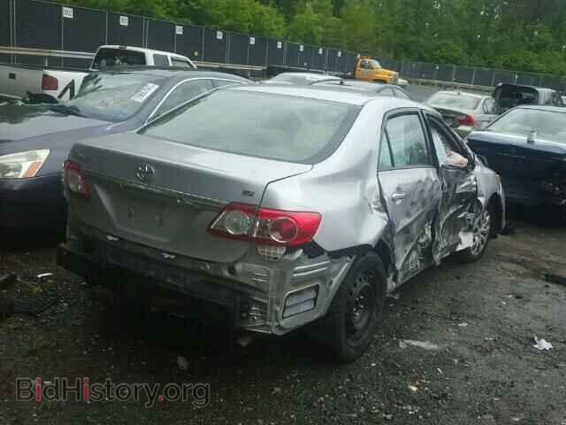 2012 TOYOTA COROLLA - VIN: 2T1BU4EE0CC876246 - Фото 4
