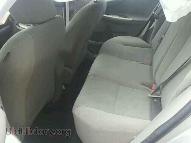 2012 TOYOTA COROLLA - VIN: 2T1BU4EE0CC876246 - Фото 6