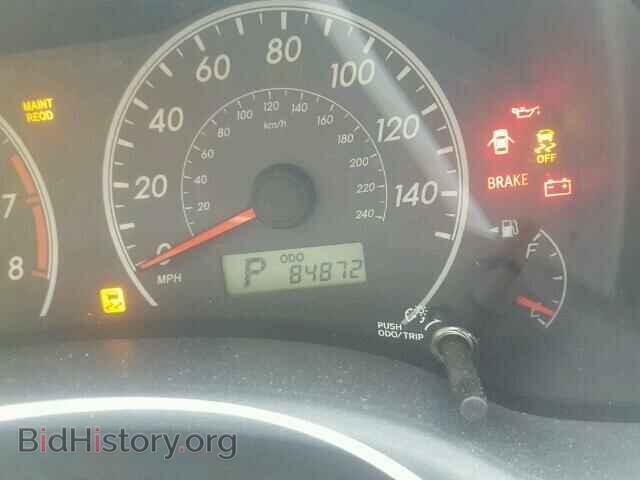 2012 TOYOTA COROLLA - VIN: 2T1BU4EE0CC876246 - Фото 8