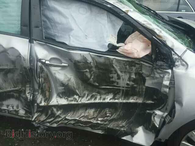 2012 TOYOTA COROLLA - VIN: 2T1BU4EE0CC876246 - Фото 9