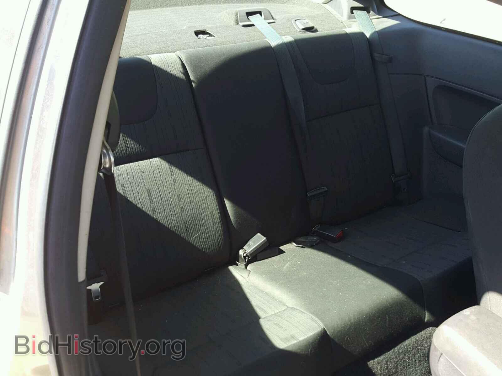 2008 FORD FOCUS - VIN: 1FAHP33N38W247227 - Фото 6
