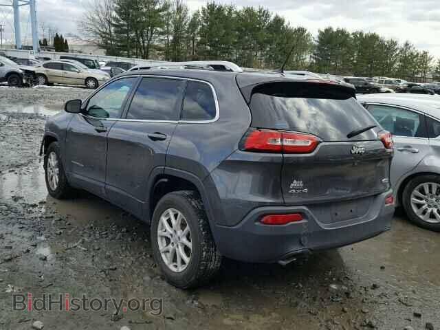 2014 JEEP CHEROKEE - VIN: 1C4PJMCB6EW152840 - Фото 3