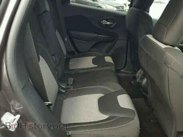 2014 JEEP CHEROKEE - VIN: 1C4PJMCB6EW152840 - Фото 6