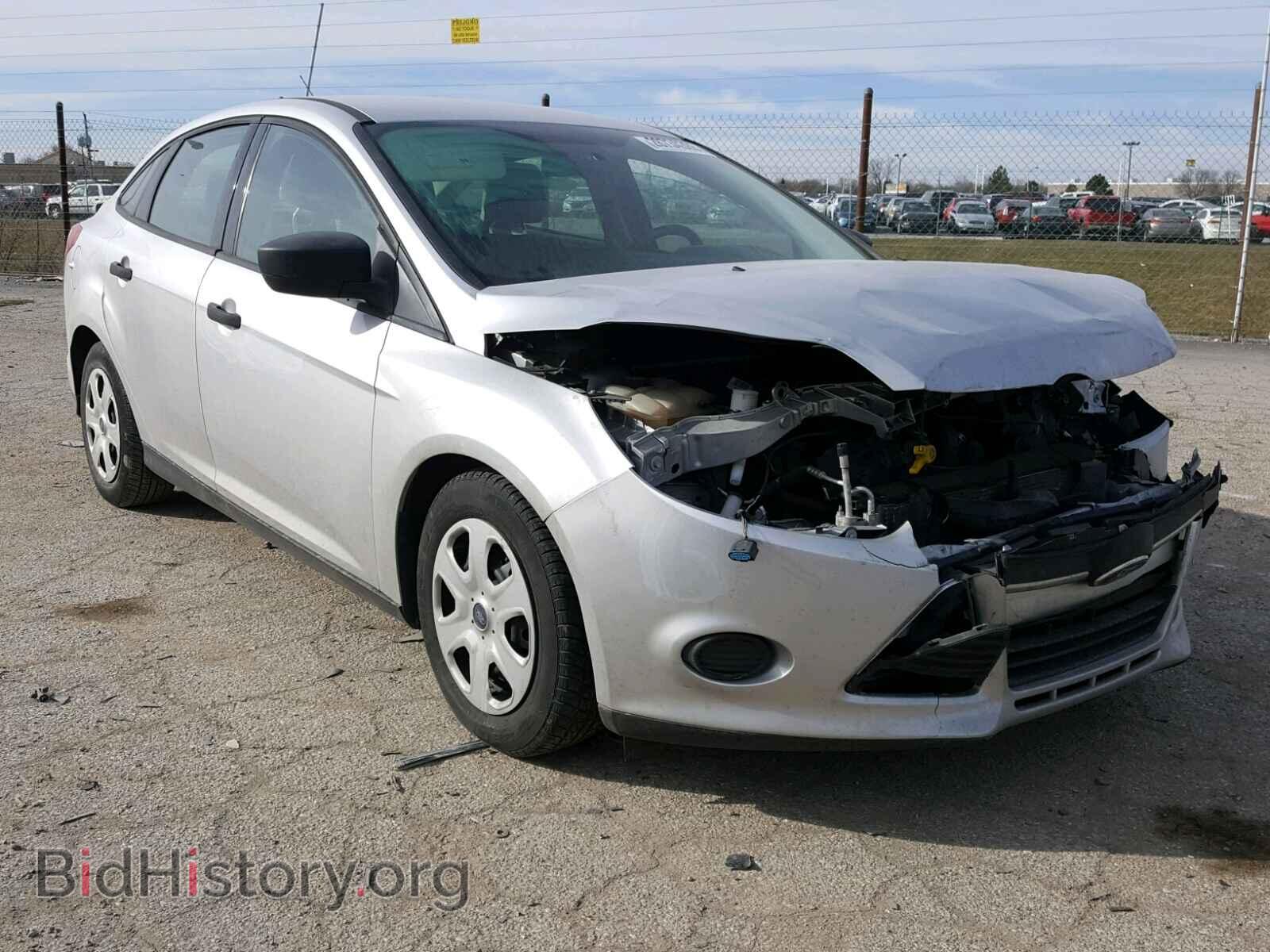 Photo 1FADP3E21DL168507 - FORD FOCUS 2013