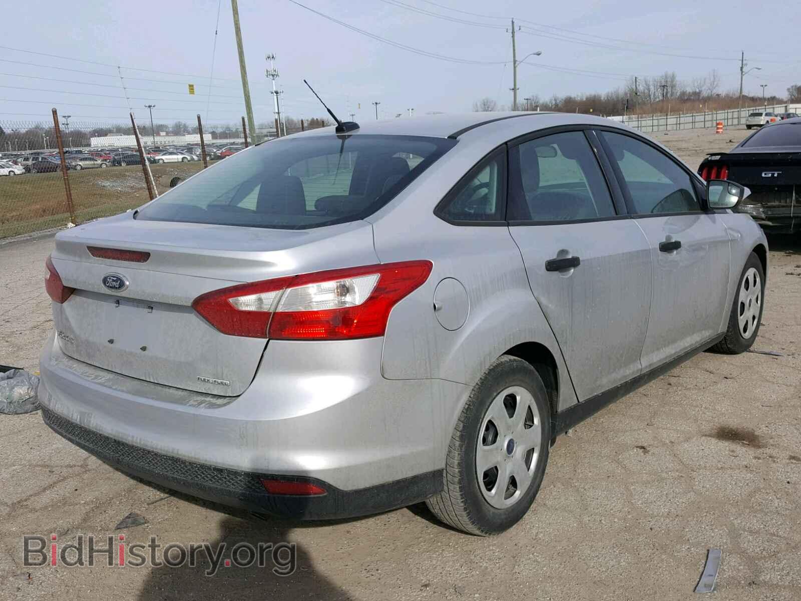 2013 FORD FOCUS - VIN: 1FADP3E21DL168507 - Photo 4