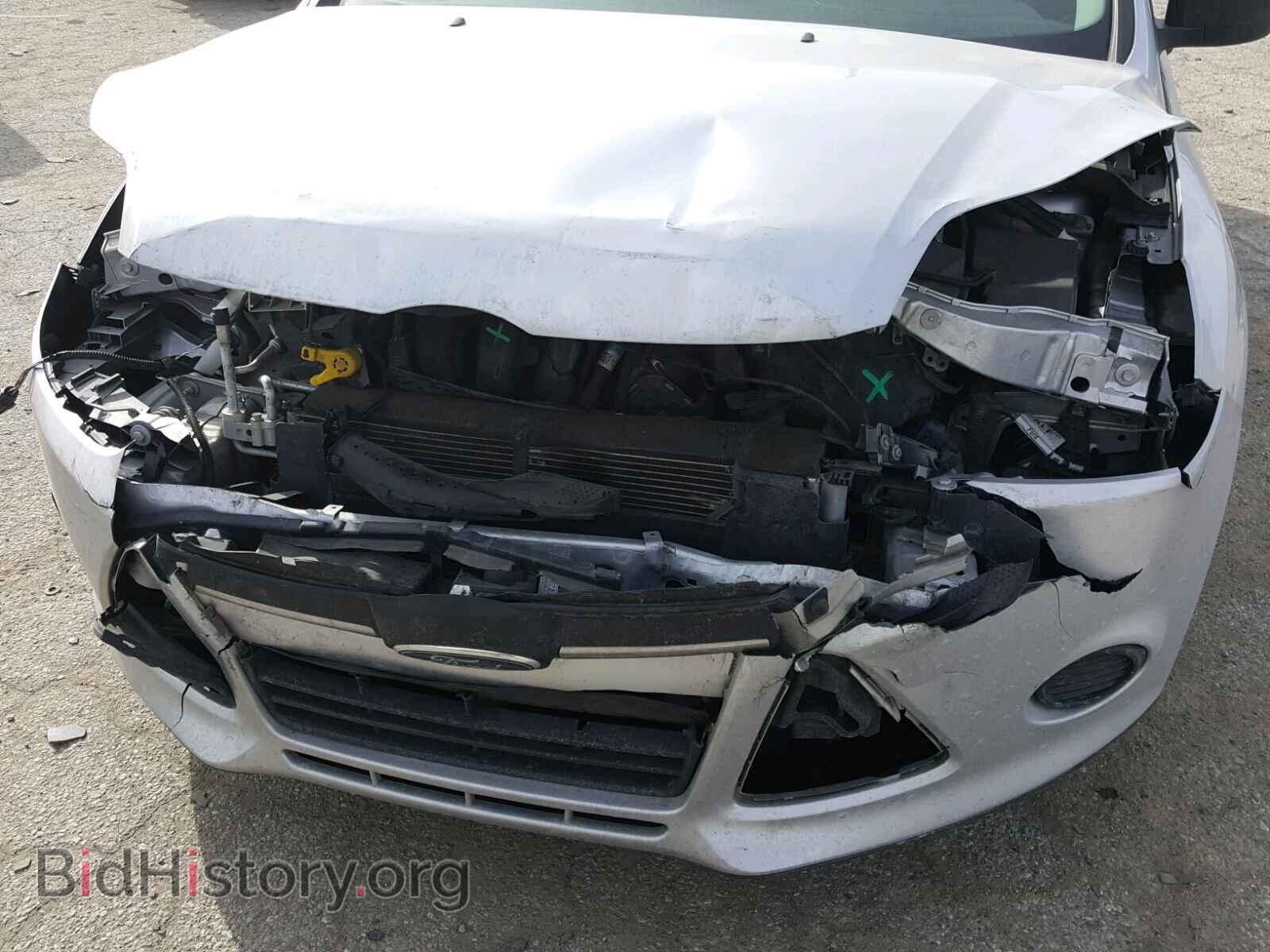 2013 FORD FOCUS - VIN: 1FADP3E21DL168507 - Photo 9