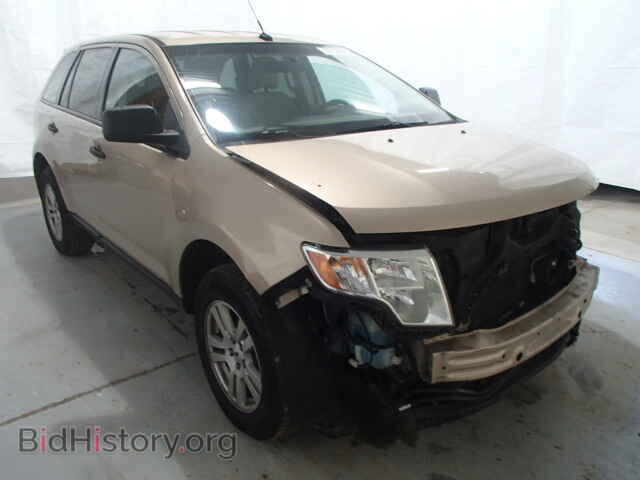 Фотография 2FMDK46C27BB23386 - FORD EDGE 2007