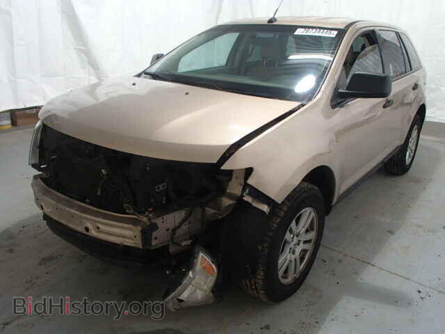 2007 FORD EDGE - VIN: 2FMDK46C27BB23386 - Фото 2