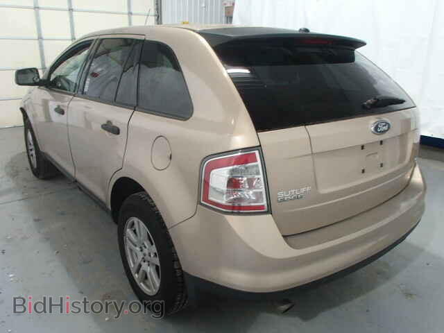 2007 FORD EDGE - VIN: 2FMDK46C27BB23386 - Фото 3