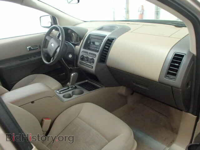2007 FORD EDGE - VIN: 2FMDK46C27BB23386 - Фото 5