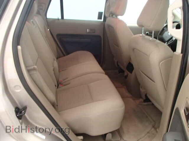 2007 FORD EDGE - VIN: 2FMDK46C27BB23386 - Фото 6