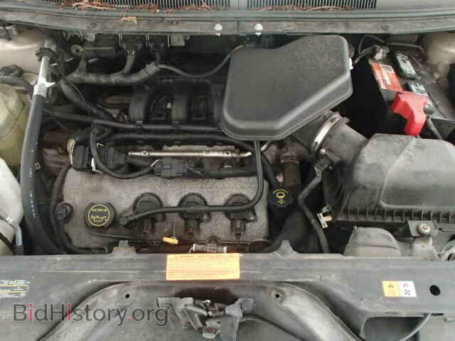 2007 FORD EDGE - VIN: 2FMDK46C27BB23386 - Фото 7