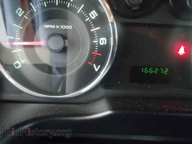 2007 FORD EDGE - VIN: 2FMDK46C27BB23386 - Фото 8